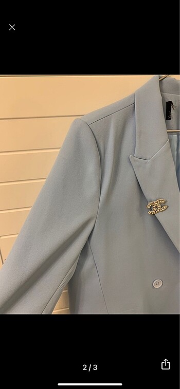 Diğer Blazer ceket