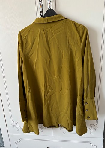 Kadın tunik gömlek - Görsel 5