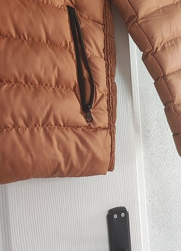 s Beden Şişme mont