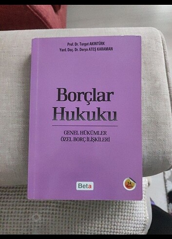 Borçlar hukuku