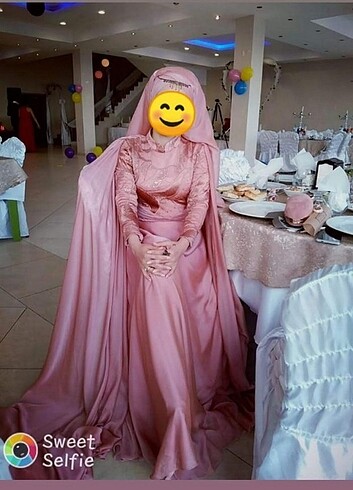 Şık abiye - Görsel 2