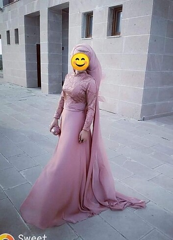 Şık abiye - Görsel 3