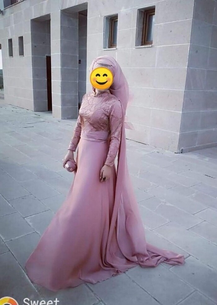 Şık abiye - Görsel 3