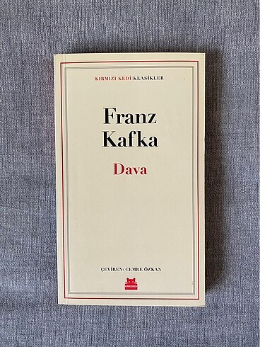Franz Kafka Dava