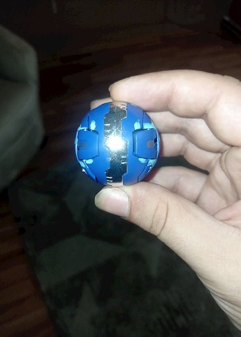  Beden Renk Bakugan dual hydranoid