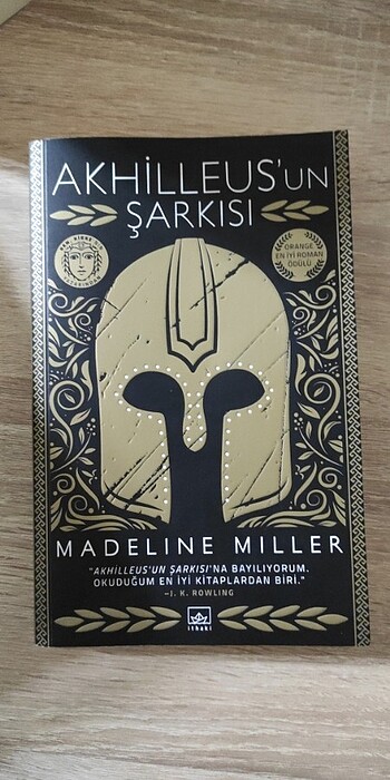 Akhilleus'un Şarkısı