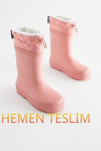 Next yağmur çizmesi ????hemen teslim????