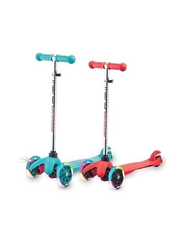 Triathlon T-138 scooter