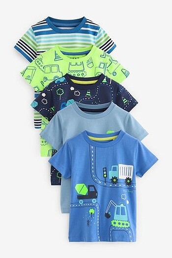 Next 5li tshirt