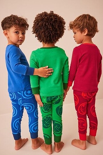 Next Next 3?lü pijama takımı