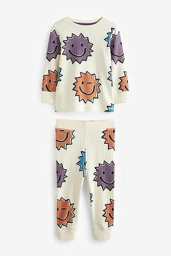 7 Yaş Beden Next 3?lü pijama takımı