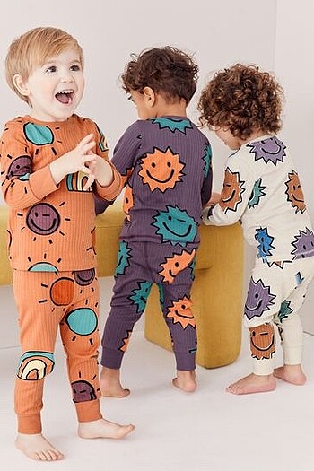 Next 3?lü pijama takımı
