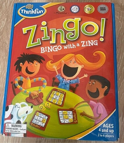Zingo oyunu