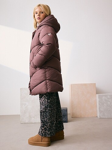 Next uzun mont (3 renk) - Görsel 2