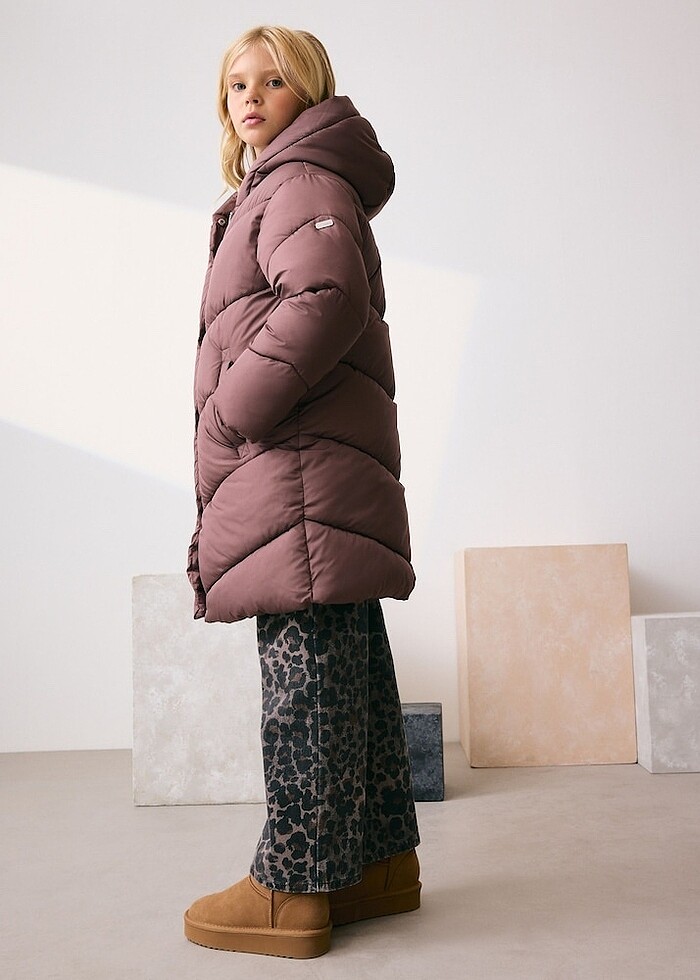 Next uzun mont (3 renk) - Görsel 2