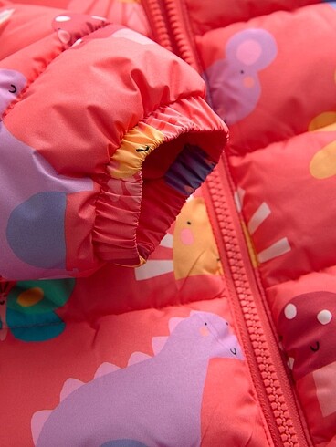 Next dolgulu mont - Görsel 5