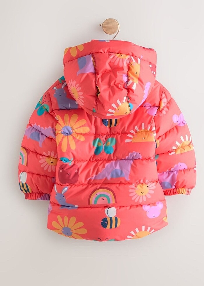 Next dolgulu mont - Görsel 3