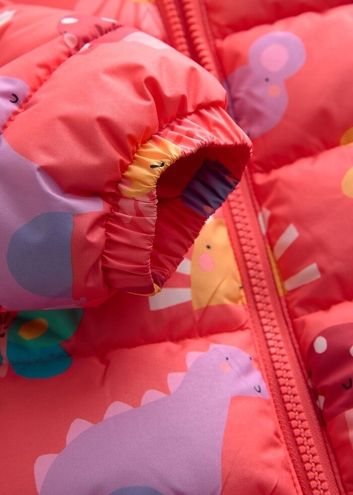 Next dolgulu mont - Görsel 5