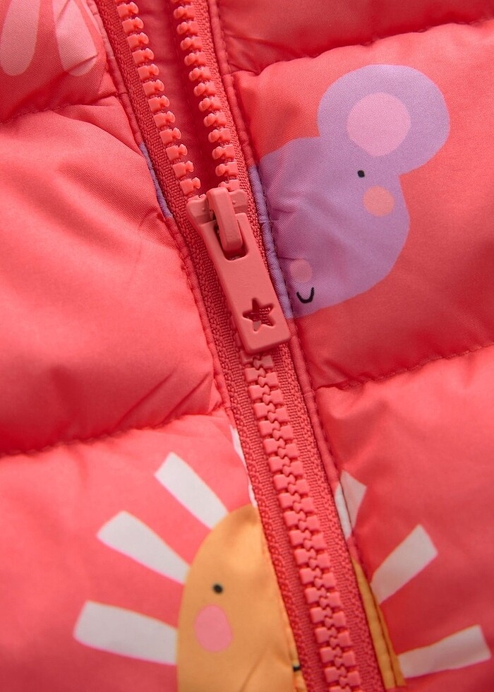 Next dolgulu mont - Görsel 4