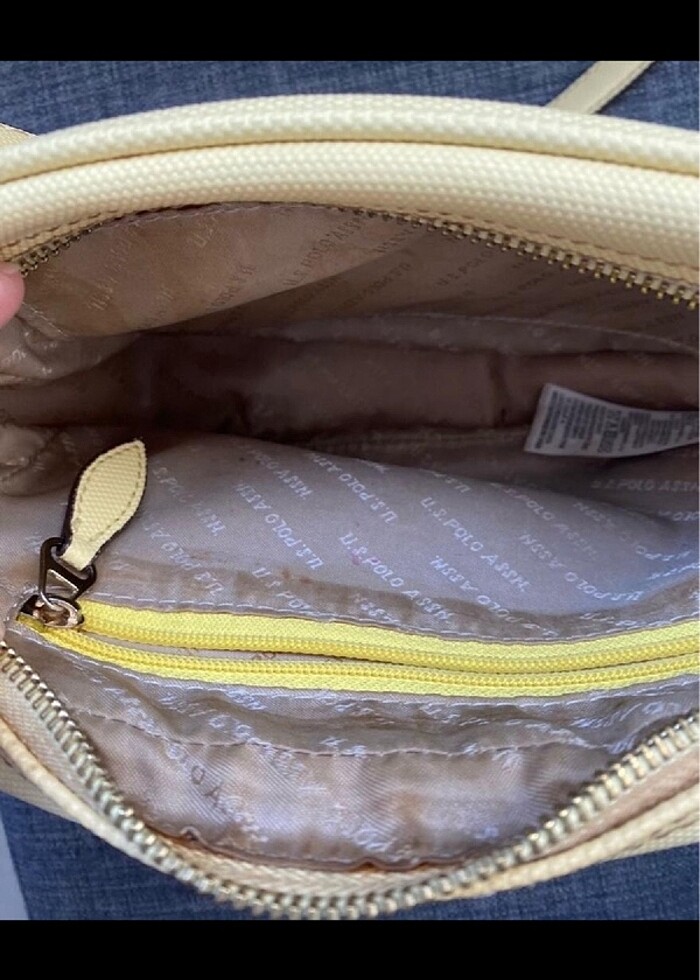 Us polo çanta - Görsel 3