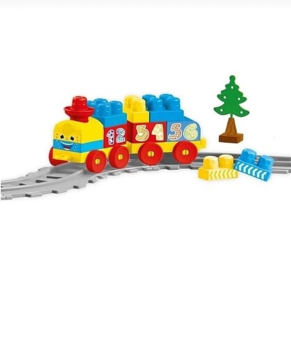 Tren set - Görsel 3