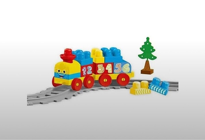 Tren set - Görsel 4