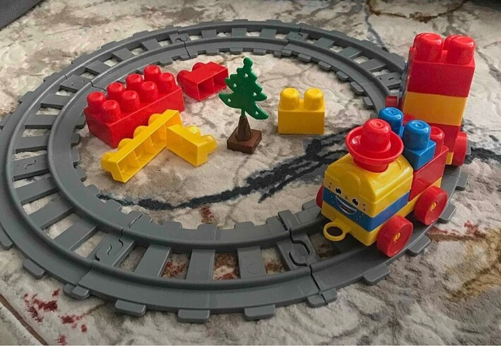 Tren set - Görsel 2