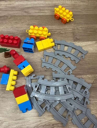 Tren set - Görsel 5