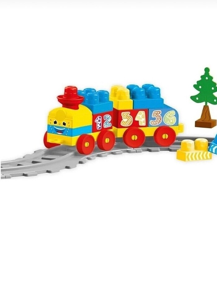 Tren set - Görsel 3