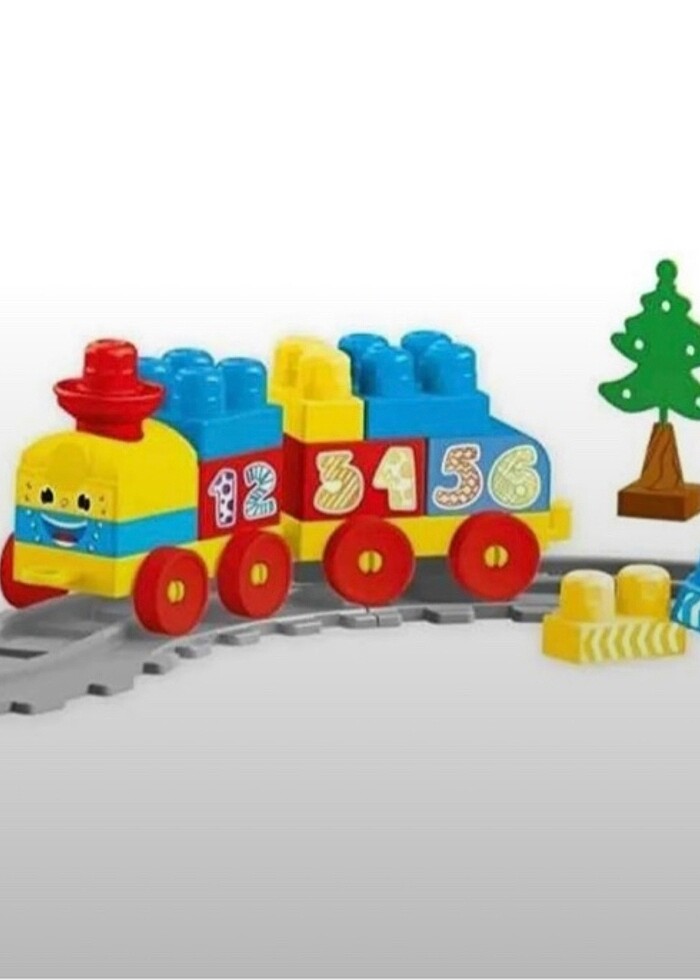 Tren set - Görsel 4