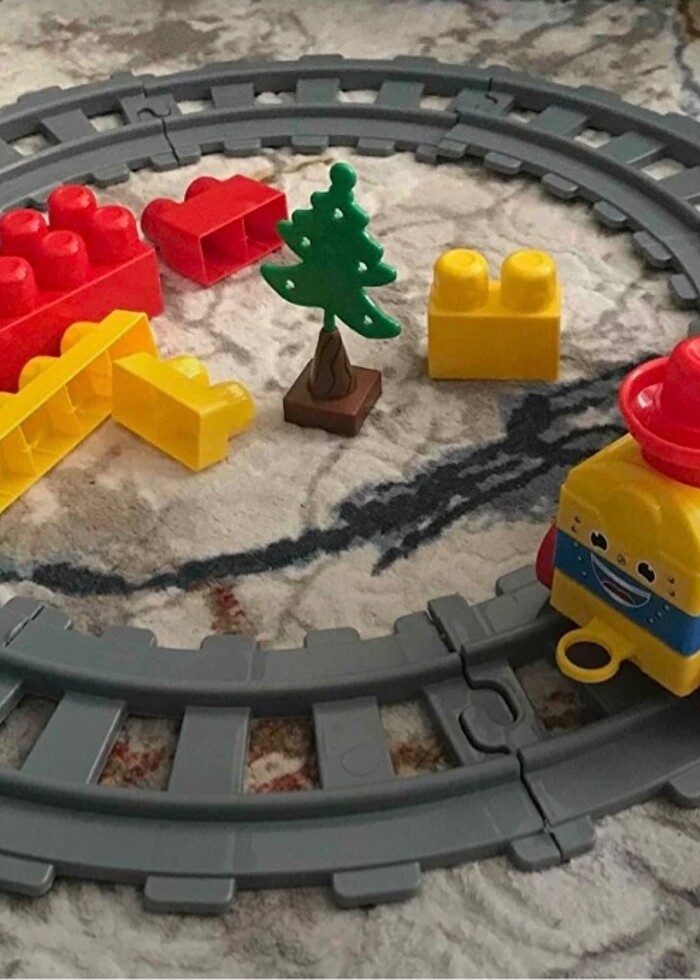 Tren set - Görsel 2