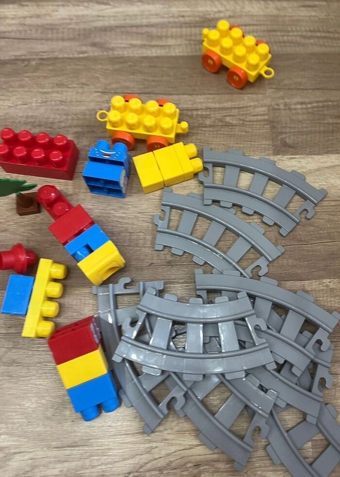 Tren set - Görsel 5