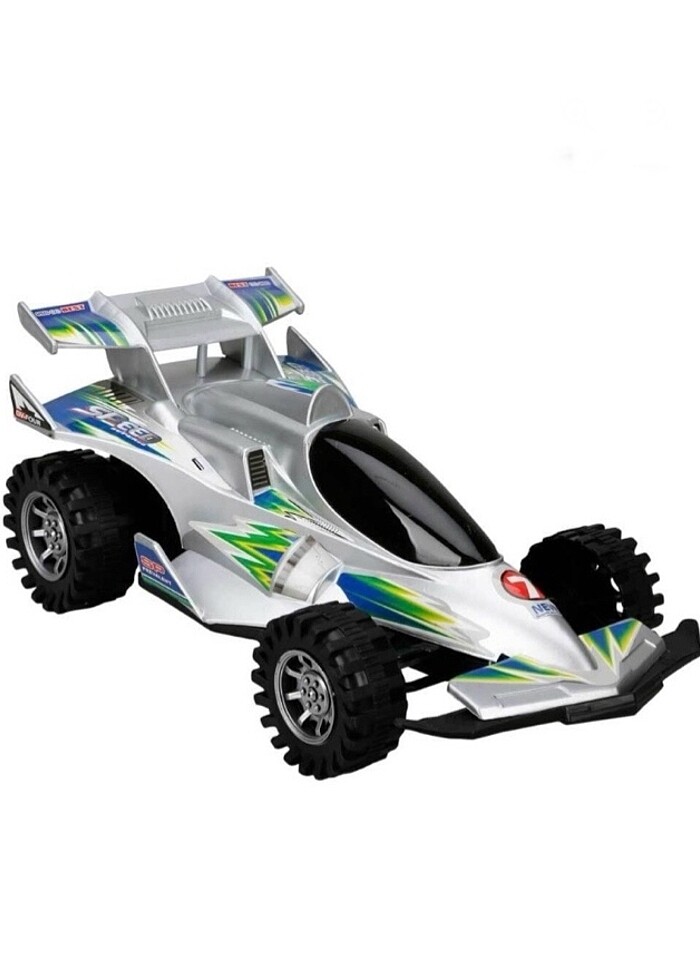 Sürtmeli araba - Görsel 3