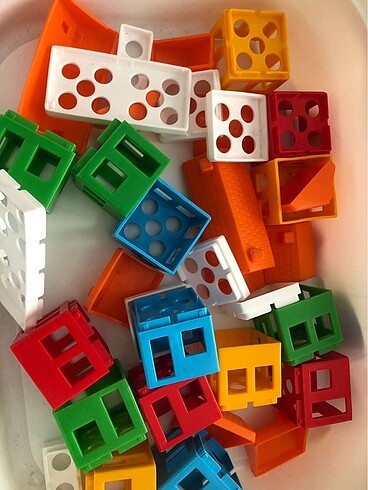 Pilsan mini kent oyuncak - Görsel 3