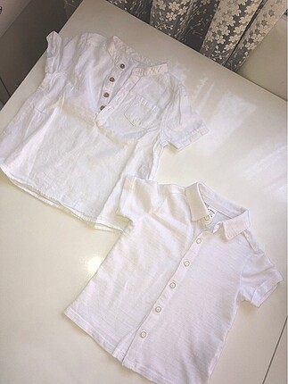 Lc waikiki 24-36 ay 2 adet tişört