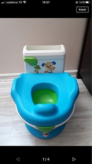 Sesli ve müzikli lazımlık