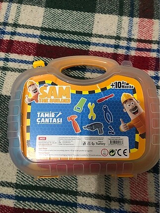 Çantalı tamir seti