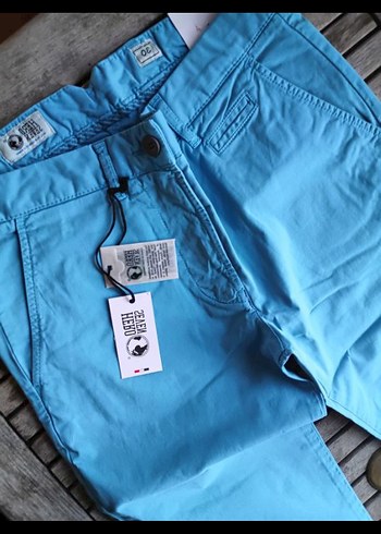 Mavi Regular Denim Erkek