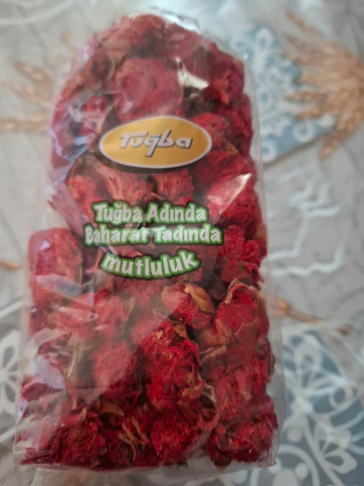 Nar çiçeği - Görsel 2