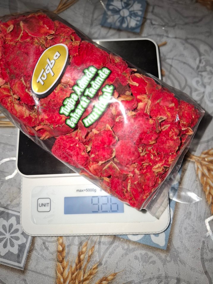 Nar çiçeği - Görsel 4