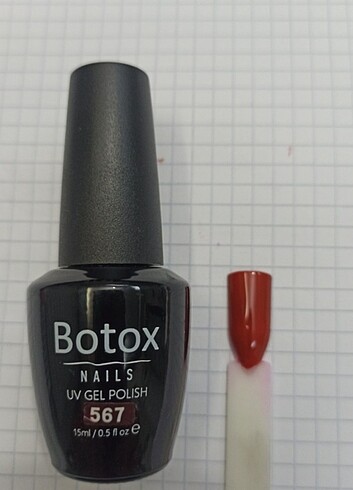 Kalıcı oje 15 ml
