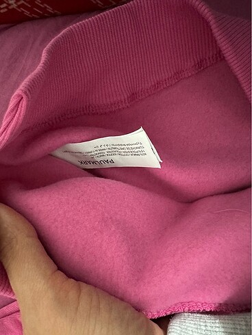 Paulmark PAUL MARK ÇOCUK SWEAT
