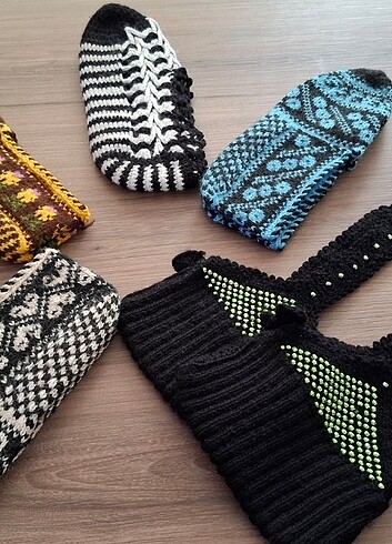 El örgüsü patikler - Görsel 2