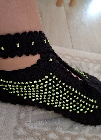 El örgüsü patikler - Görsel 3