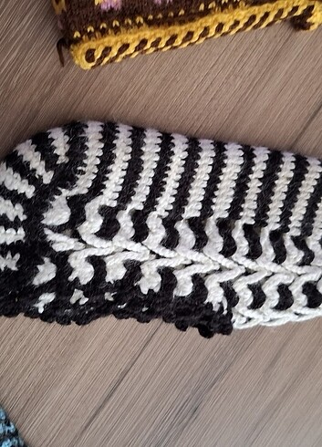 El örgüsü patikler - Görsel 6