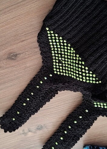 El örgüsü patikler - Görsel 9