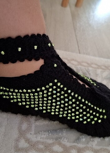 El örgüsü patikler - Görsel 11