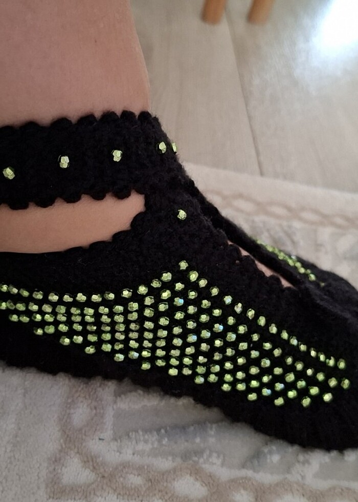 El örgüsü patikler  - Görsel 3