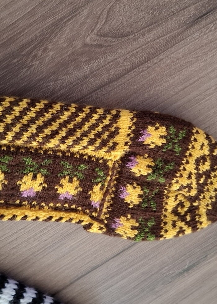 El örgüsü patikler  - Görsel 5