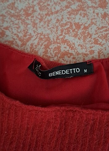 Benetton Benedetto kazak